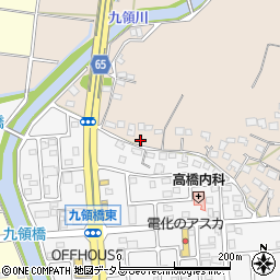 静岡県浜松市中央区志都呂町1575周辺の地図