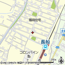岡山県瀬戸内市長船町福岡500-118周辺の地図