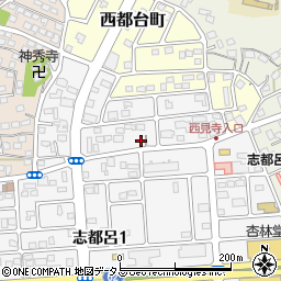 丸松リース株式会社周辺の地図