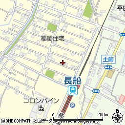 岡山県瀬戸内市長船町福岡500-105周辺の地図