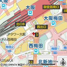 中央郵便局前 大阪市 地点名 の住所 地図 マピオン電話帳