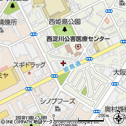 近藤鍍金工業株式会社周辺の地図