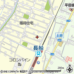 岡山県瀬戸内市長船町福岡500-94周辺の地図