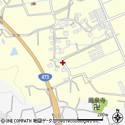 静岡県牧之原市松本567周辺の地図