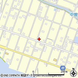 静岡県浜松市中央区雄踏町宇布見9782周辺の地図