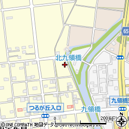 静岡県浜松市中央区雄踏町宇布見3949周辺の地図