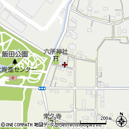 静岡県浜松市中央区大塚町172周辺の地図