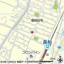 岡山県瀬戸内市長船町福岡500-222周辺の地図