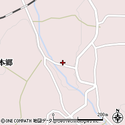 広島県三次市甲奴町本郷1076周辺の地図