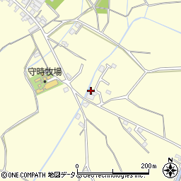 岡山県瀬戸内市長船町福岡983-5周辺の地図
