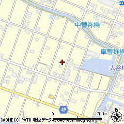 静岡県浜松市中央区雄踏町宇布見9708周辺の地図