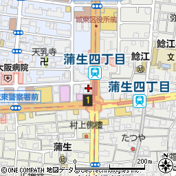藤岡　池田事務所（税理士法人）周辺の地図