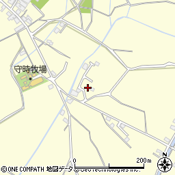 岡山県瀬戸内市長船町福岡983-12周辺の地図