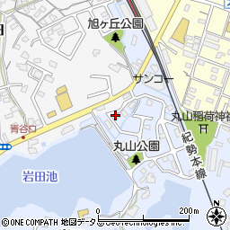 松本ガラス周辺の地図