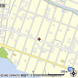 静岡県浜松市中央区雄踏町宇布見9819周辺の地図