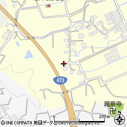 静岡県牧之原市松本572周辺の地図