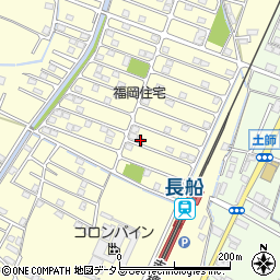 岡山県瀬戸内市長船町福岡500-108周辺の地図