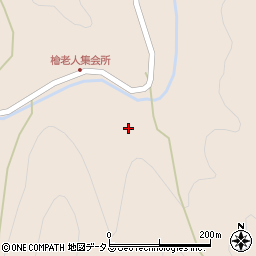 広島県三次市吉舎町檜571周辺の地図