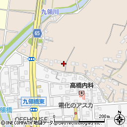静岡県浜松市中央区志都呂町1578周辺の地図