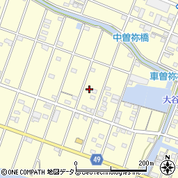 静岡県浜松市中央区雄踏町宇布見9707周辺の地図