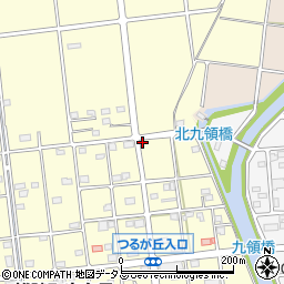 静岡県浜松市中央区雄踏町宇布見3994周辺の地図