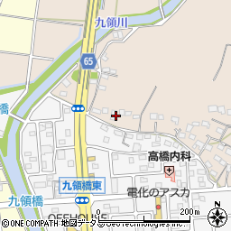 静岡県浜松市中央区志都呂町1573周辺の地図