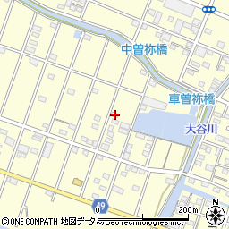 静岡県浜松市中央区雄踏町宇布見9666周辺の地図