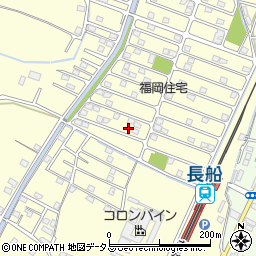 岡山県瀬戸内市長船町福岡500-224周辺の地図