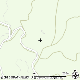 広島県神石郡神石高原町時安5782周辺の地図