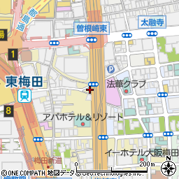 松浦商店周辺の地図