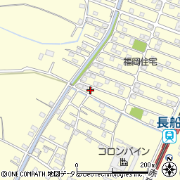 岡山県瀬戸内市長船町福岡500-237周辺の地図