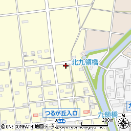 静岡県浜松市中央区雄踏町宇布見3989周辺の地図