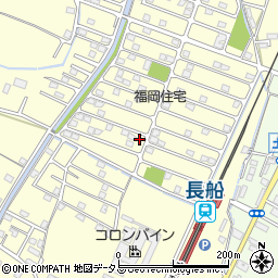 岡山県瀬戸内市長船町福岡500-213周辺の地図