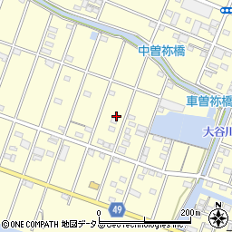 静岡県浜松市中央区雄踏町宇布見9709周辺の地図