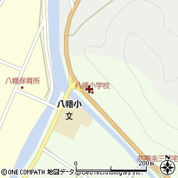 広島県三次市吉舎町丸田253周辺の地図