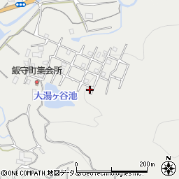 奈良県奈良市川上町873-161周辺の地図