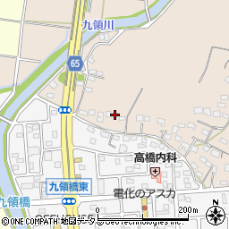 静岡県浜松市中央区志都呂町1574周辺の地図