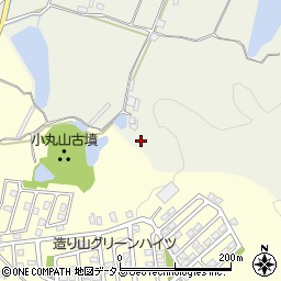 岡山県岡山市北区高松稲荷44周辺の地図