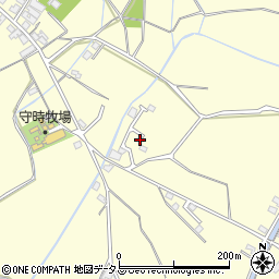 岡山県瀬戸内市長船町福岡983-11周辺の地図