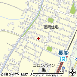 岡山県瀬戸内市長船町福岡500-225周辺の地図