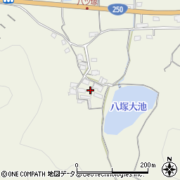 岡山県岡山市東区沼958周辺の地図