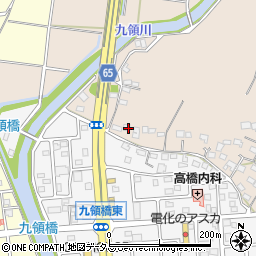 静岡県浜松市中央区志都呂町1571周辺の地図