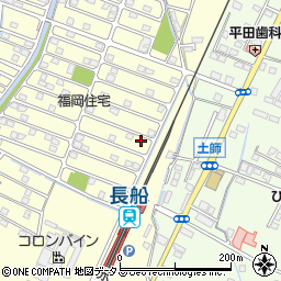 岡山県瀬戸内市長船町福岡500-75周辺の地図