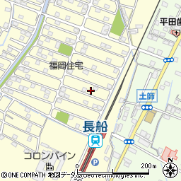 岡山県瀬戸内市長船町福岡500-86周辺の地図