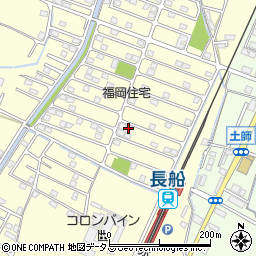 岡山県瀬戸内市長船町福岡500-99周辺の地図