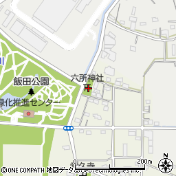 静岡県浜松市中央区大塚町170周辺の地図