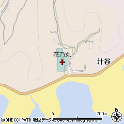 愛知県知多郡南知多町豊浜廻間周辺の地図