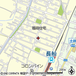 岡山県瀬戸内市長船町福岡500-100周辺の地図