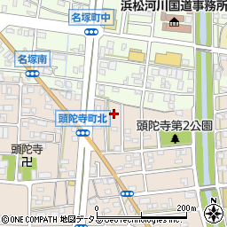田中屋産業周辺の地図
