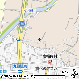 静岡県浜松市中央区志都呂町1579周辺の地図